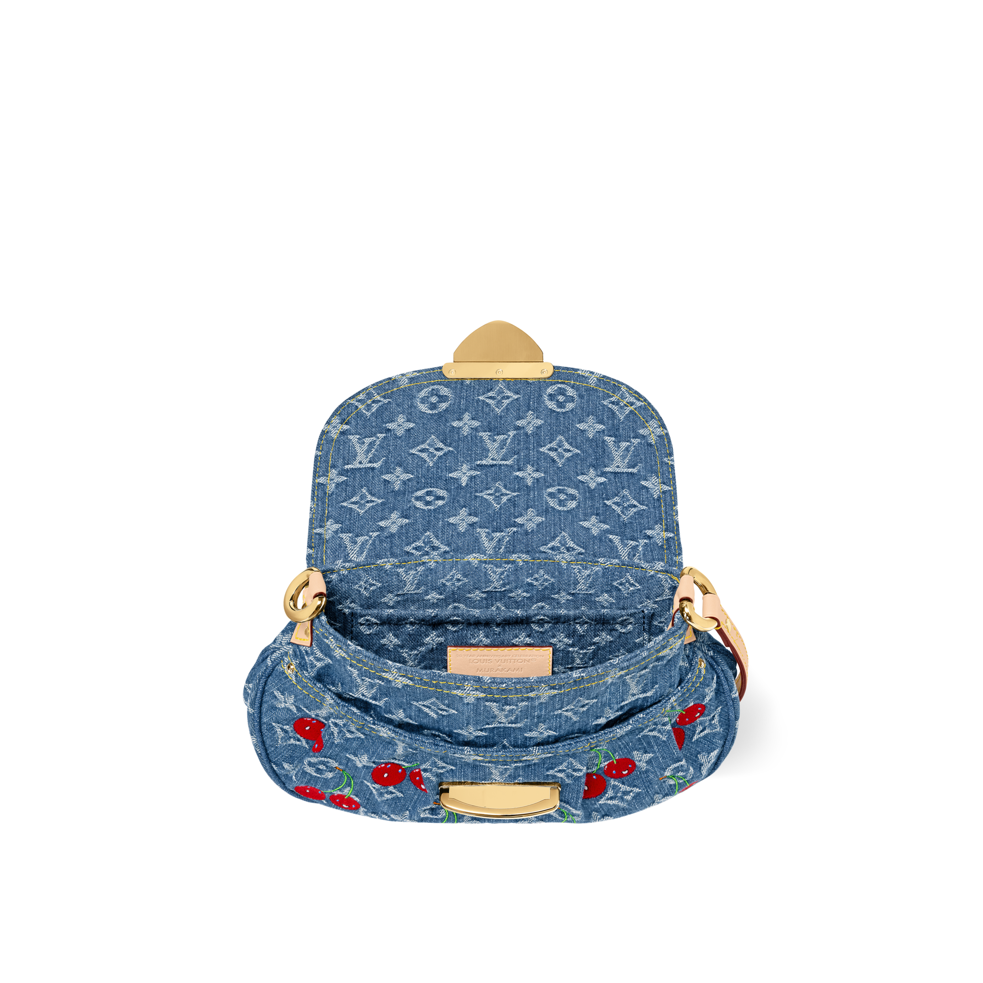 LV x TM Sunset Monogram Denim - Women Bags | Louis Vuitton India